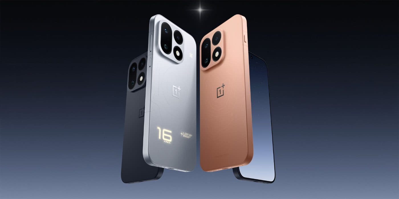 OnePlus 16 เปิดตัวสเปกสุดโหด แบต 9,000 mAh แต่ขายแค่ในจีน
