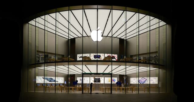 Apple ส่วนแบ่งตลาดพุ่งในจีน แม้ยอดจัดส่งสมาร์ทโฟนทั่วประเทศดิ่งลง