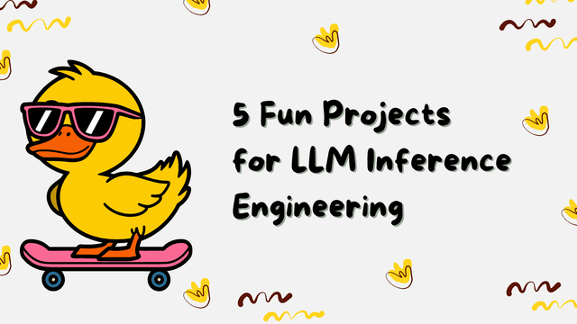 5 โปรเจกต์วิศวกรรม LLM Inference เพื่อความเข้าใจระบบเบื้องหลัง