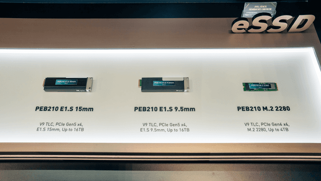 SK hynix เปิดตัวคอร์ H-TPU ขนาดจิ๋ว ลดภาระ Arm ในคอนโทรลเลอร์ SSD