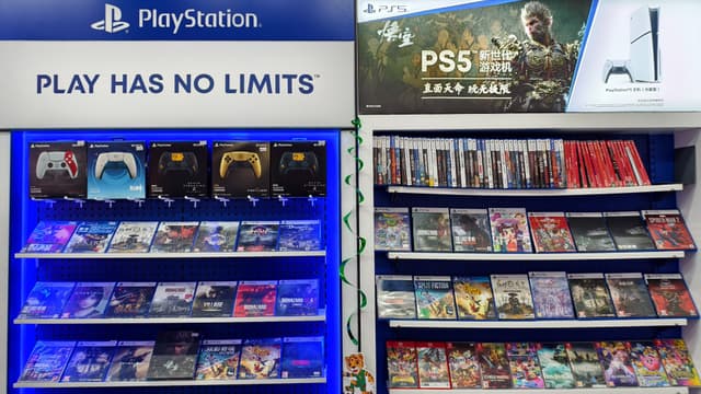 Sony สั่งปิด Overdrive แอปเถื่อนบน PS5 ที่แจกเกมฟรี 1,600 เกม