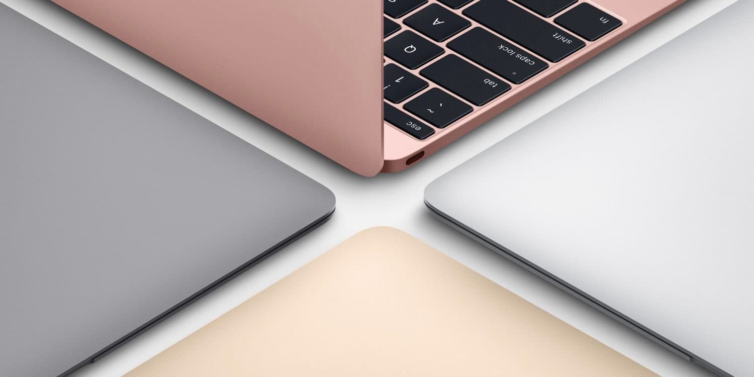 Apple ประกาศ MacBook 12 นิ้ว รุ่นปี 2017 และ iPad 6 ล้าสมัยแล้ว