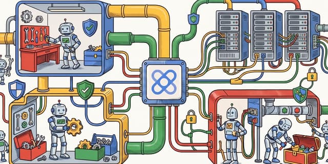 Apigee hybrid รองรับ MCP: พลิกโฉม AI Agent ใน Kubernetes