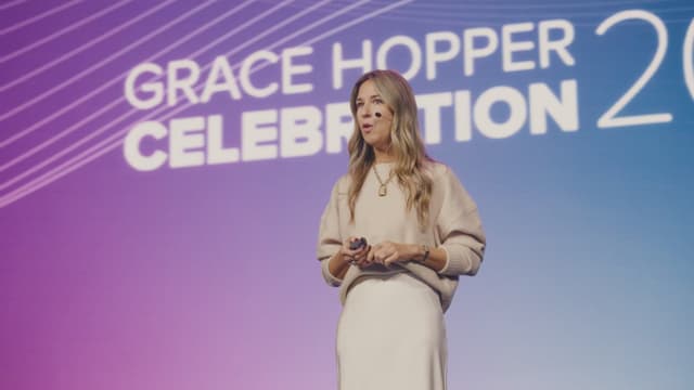 Grace Hopper Celebration ยกเลิกจัดงานกะทันหันเหตุขาดเงินทุน