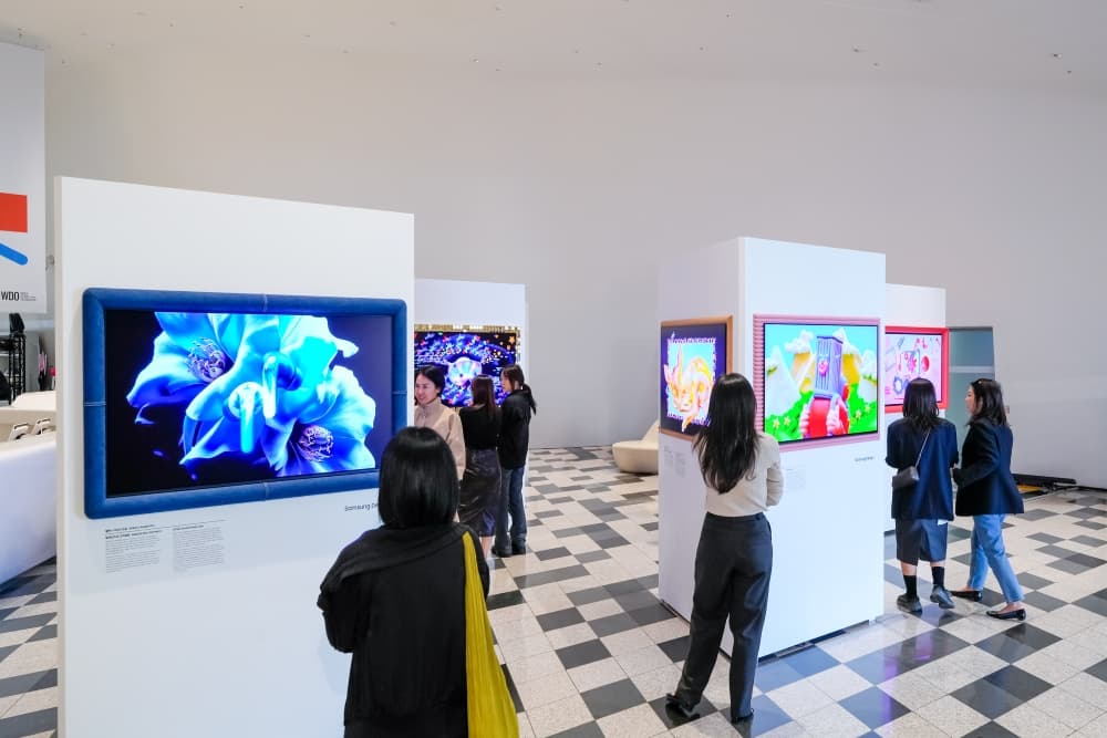 An image of Seoul Design Week 2026