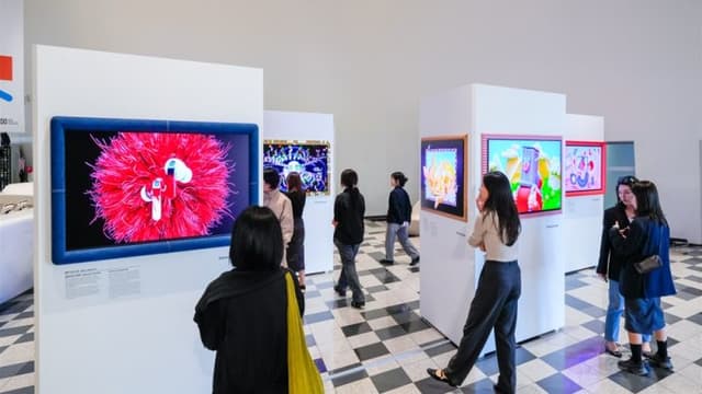 Samsung โชว์นิทรรศการ Design Is an Act of Love ในงาน Seoul Design Week