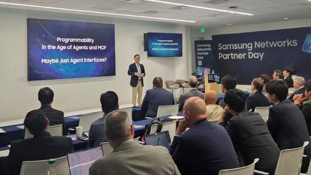 Samsung จัดงาน Silicon Valley Future Wireless Summit 2026