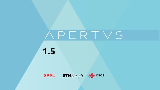 เปิดตัว Apertus 1.5 โมเดล Open-Source มัลติโมดัลขีดความสามารถสูง