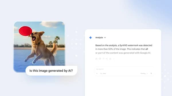Google SynthID คว้าตำแหน่งสุดยอดสิ่งประดิษฐ์ปี 2026 จาก TIME