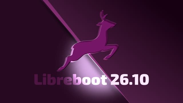 Libreboot 26.10 เปิดตัว รองรับ UEFI และ Chromebook กว่า 200 รุ่น