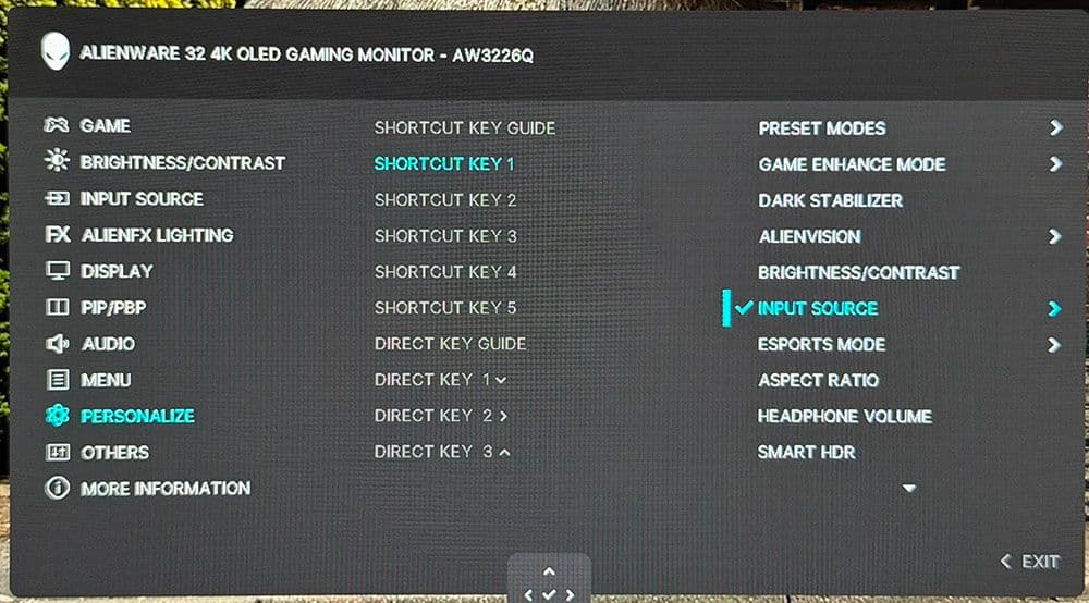 Alienware AW3226Q