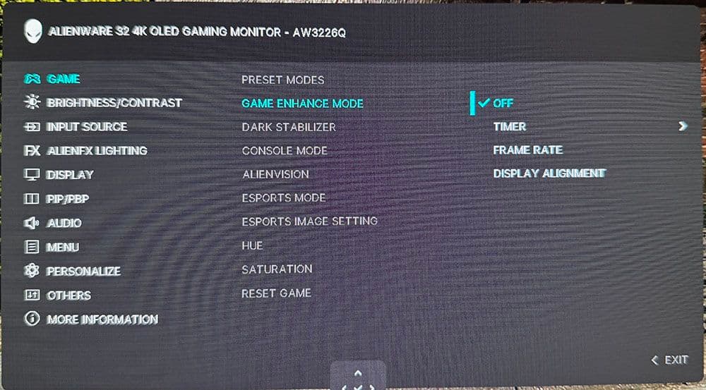 Alienware AW3226Q