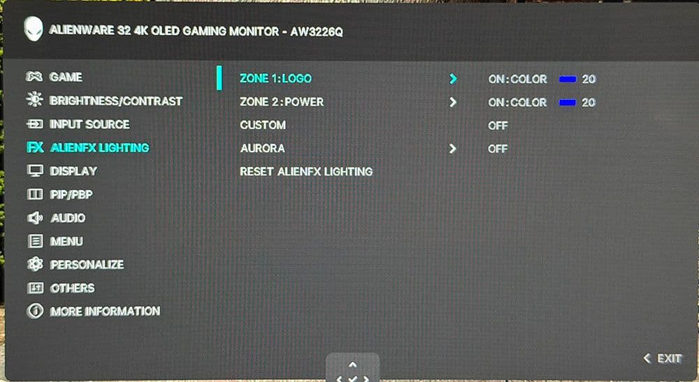 Alienware AW3226Q