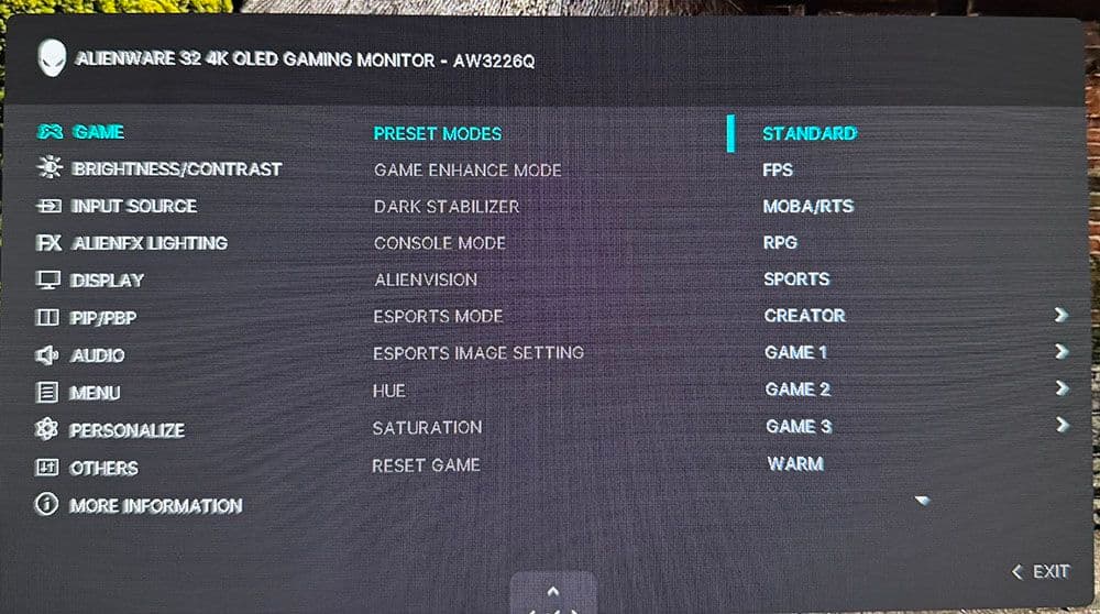Alienware AW3226Q