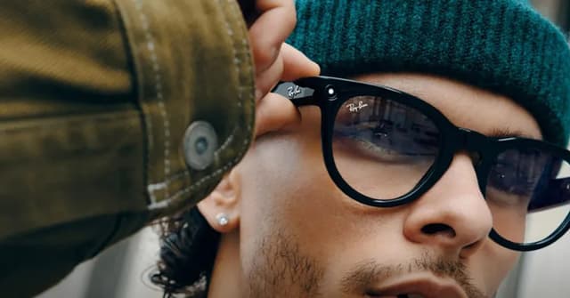 Meta แก้ไขปัญหาแว่น Ray-Ban บันทึกเสียงเองโดยไม่ได้รับอนุญาต