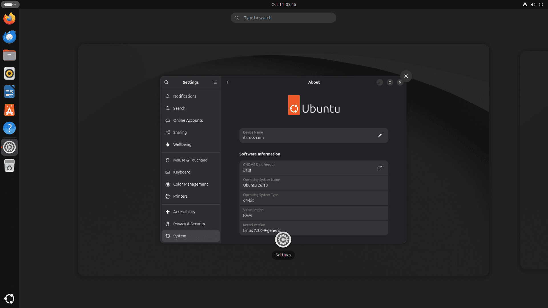 Ubuntu 26.10 เปิดตัวรุ่นใหม่ Stonking Stingray เน้น Rust