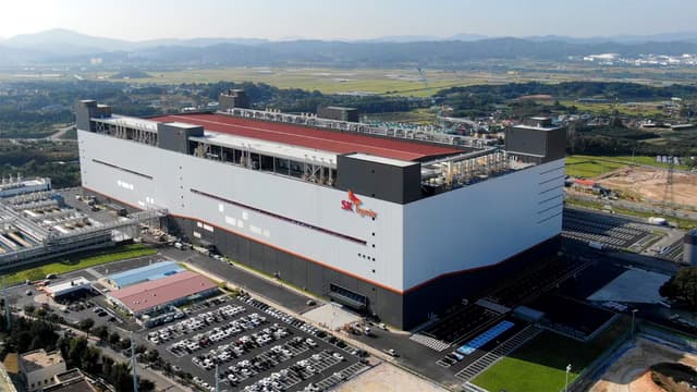 SK hynix ยื่นเงื่อนไขสหรัฐฯ แลกสร้างโรงงาน 3D NAND ใหม่