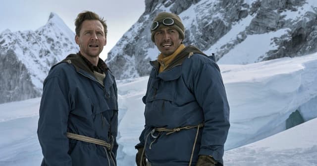 Tenzing หนังพิชิตเอเวอเรสต์จาก Apple Original Films ฉายแล้ววันนี้