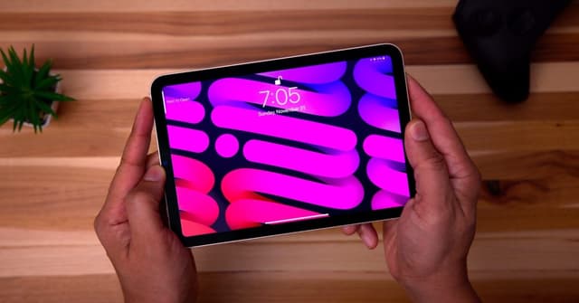 Apple เผยข้อมูล Smart Folio รุ่นใหม่ คาดใช้กับ iPad mini จอ OLED