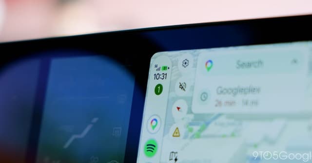 Google ปล่อยอัปเดต Android Auto แก้ปัญหาไอคอนสัญญาณหายแล้ว