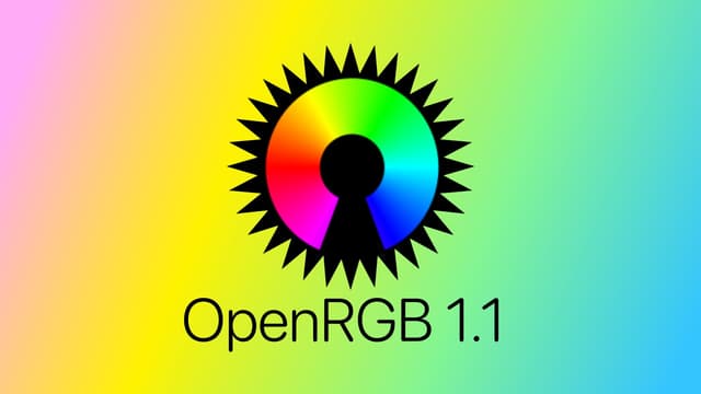 OpenRGB 1.1 อัปเดตใหม่ แก้ไข CLI และรองรับ Hotplug ดีขึ้น
