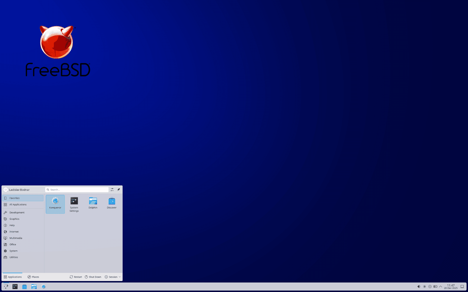 freebsd
