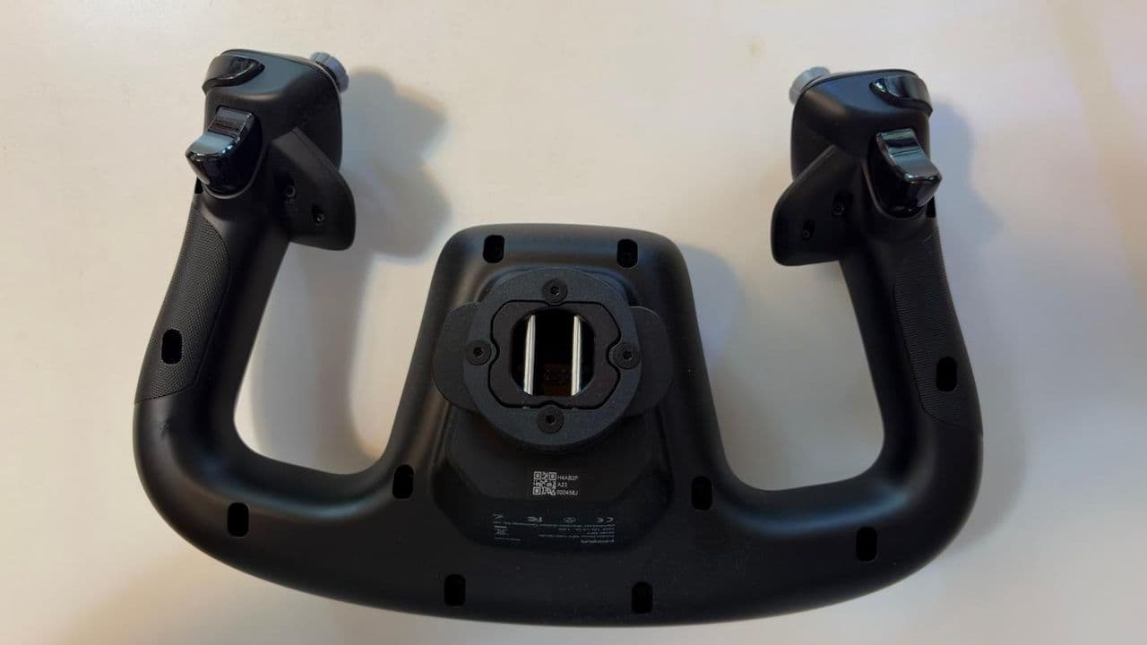 MOZA AY210 Force Feedback Base & MFY Yoke