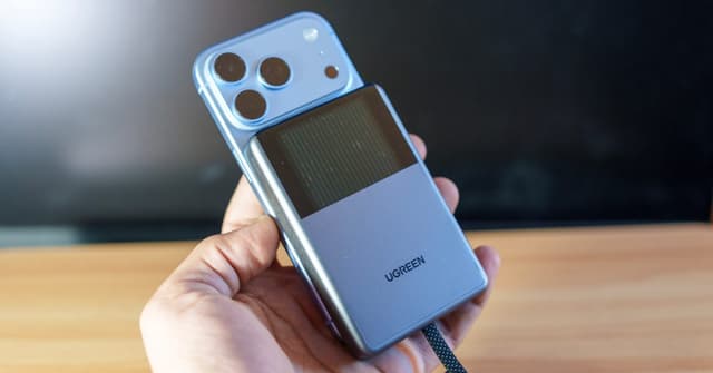 รีวิว UGREEN MagSafe 25W แบตสำรองระบบระบายความร้อนด้วยของเหลว