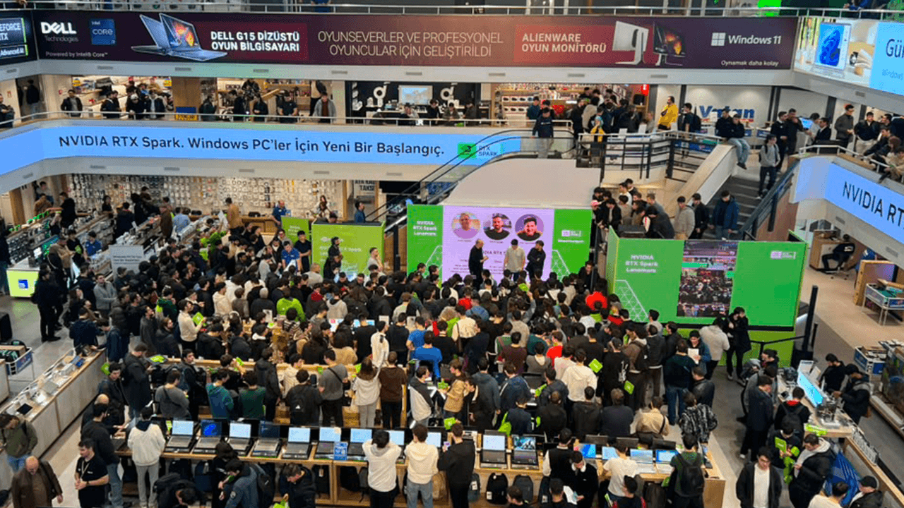 NVIDIA เปิดตัว RTX Spark แล็ปท็อป AI ทรงพลังพร้อมกันทั่วโลก