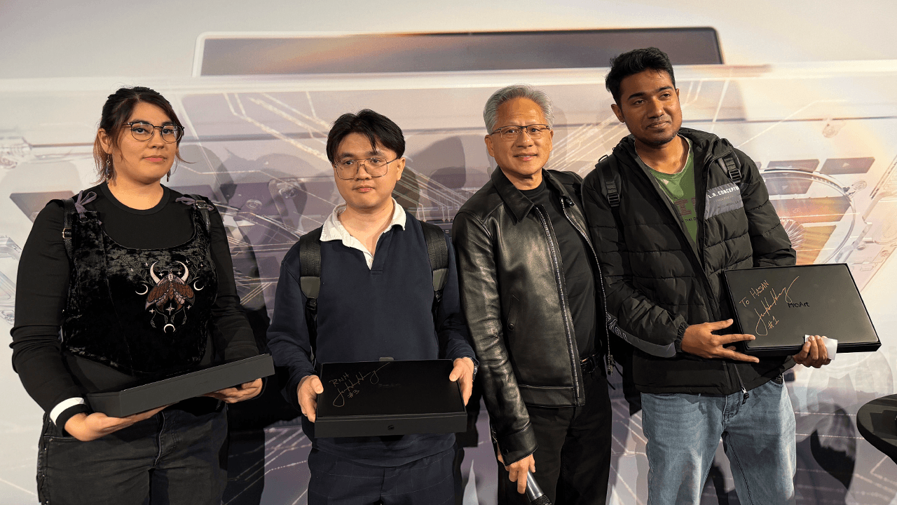 NVIDIA เปิดตัว RTX Spark แล็ปท็อป AI ทรงพลังพร้อมกันทั่วโลก