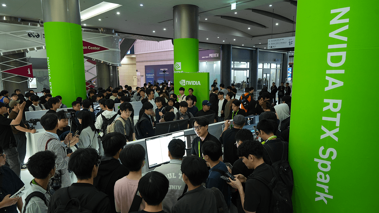 NVIDIA เปิดตัว RTX Spark แล็ปท็อป AI ทรงพลังพร้อมกันทั่วโลก