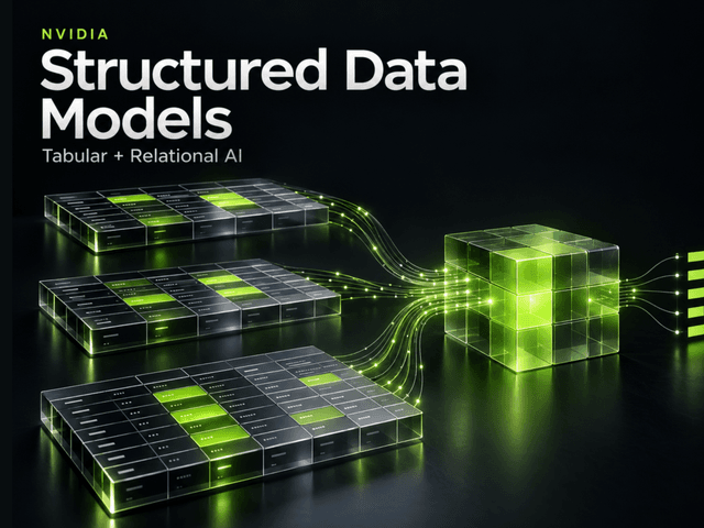 พยากรณ์ข้อมูล Tabular ด้วย NVIDIA Structured Data Models