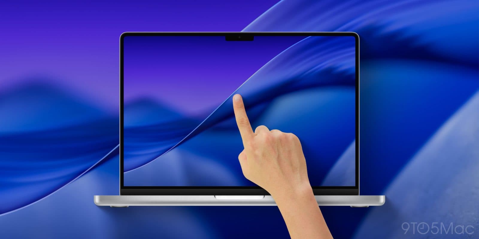 MacBook จอสัมผัสรุ่นแรกอาจเปิดตัว 6 พ.ย. นี้ พร้อมดีไซน์ใหม่