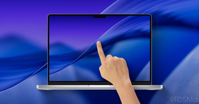MacBook จอสัมผัสรุ่นแรกอาจเปิดตัว 6 พ.ย. นี้ พร้อมดีไซน์ใหม่