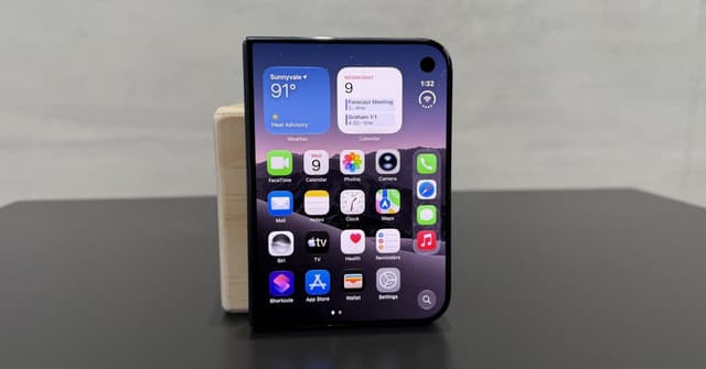 เผยสเปกแบตเตอรี่ iPhone Duo ความจุ 4,883mAh ตามหลังแค่รุ่น Pro Max