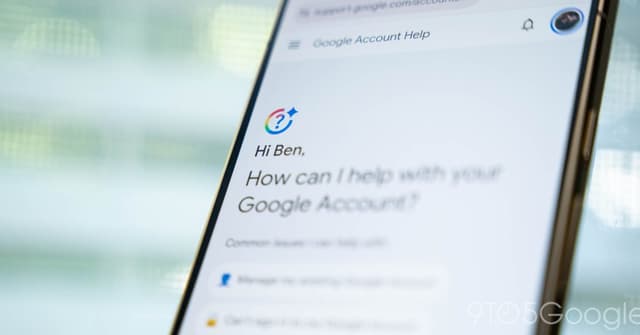 Google เปลี่ยนหน้าช่วยเหลือเป็น AI Chatbot สรุปเนื้อหาอัตโนมัติ