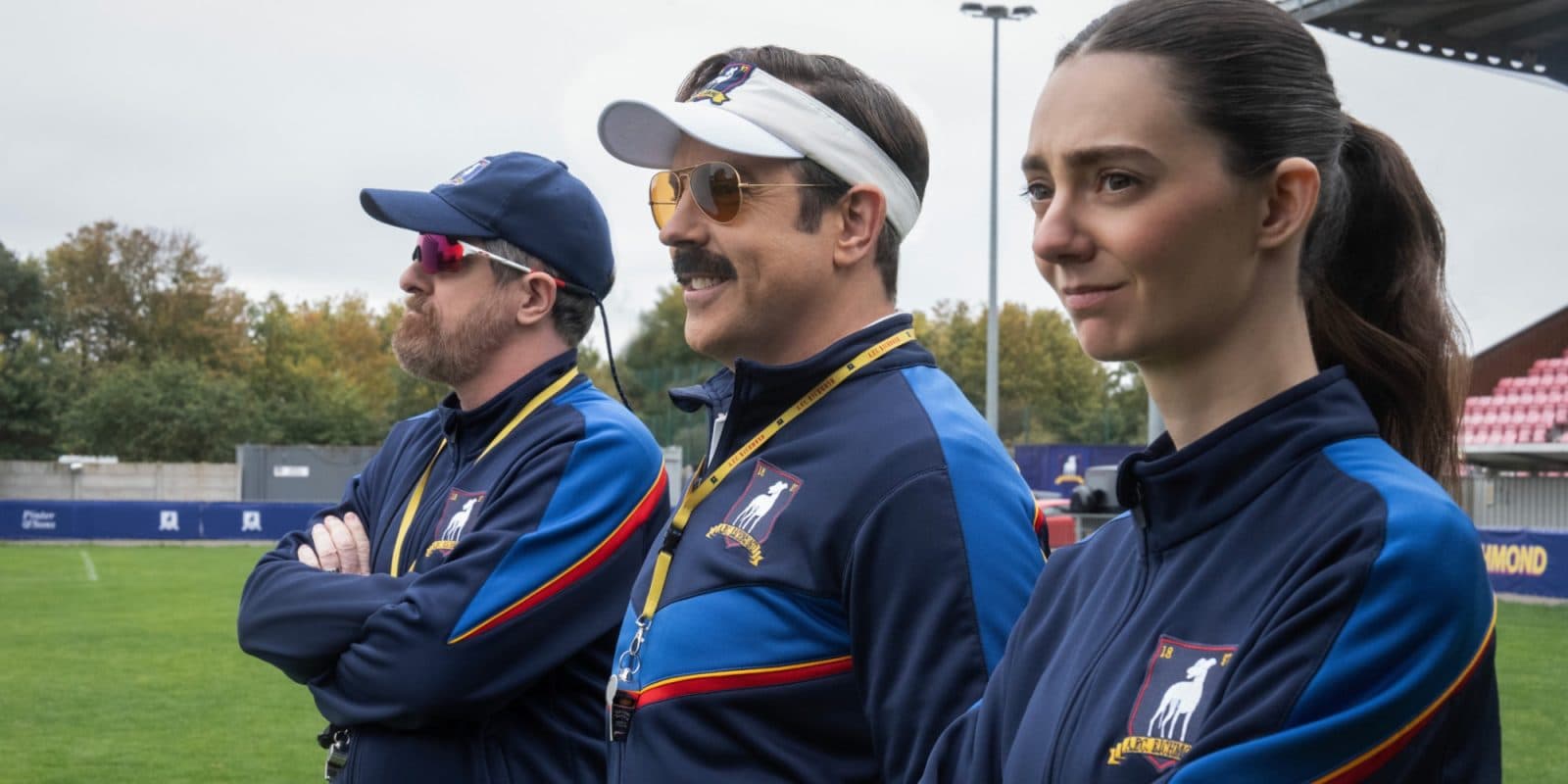 Jason Sudeikis แย้มความคืบหน้า Ted Lasso ซีซัน 5 และ 6