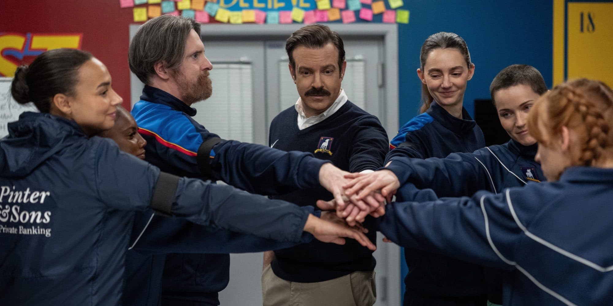 Jason Sudeikis แย้มความคืบหน้า Ted Lasso ซีซัน 5 และ 6