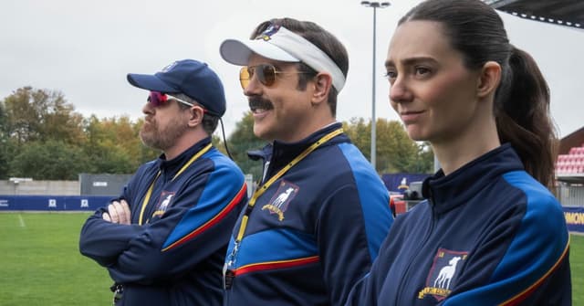 Jason Sudeikis แย้มความคืบหน้า Ted Lasso ซีซัน 5 และ 6