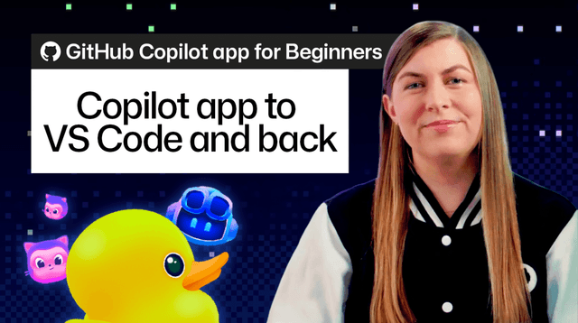 วิธีสานต่อการทำงาน GitHub Copilot app session ใน VS Code