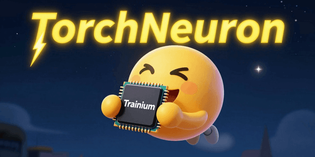 TorchNeuron: รันโมเดล Hugging Face บน AWS Trainium ง่ายกว่าเดิม