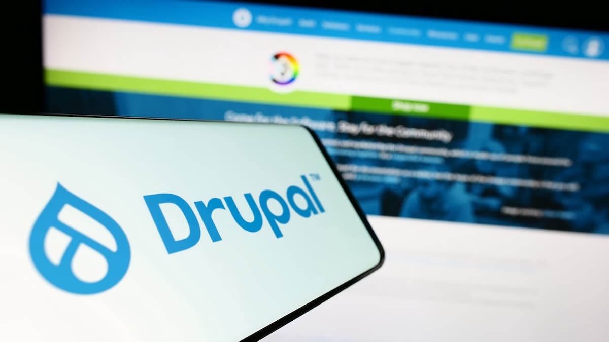 Drupal เตือนอัปเดตด่วน พบช่องโหว่ RCE ระดับ Critical ในส่วน Core