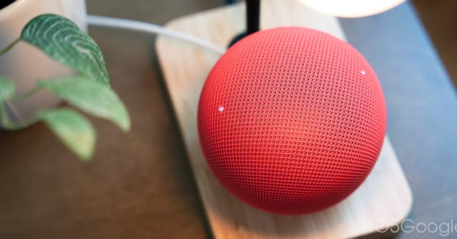 Google Home พบบั๊กสูบเน็ตเบื้องหลัง ดาวน์โหลดข้อมูลนับร้อย GB