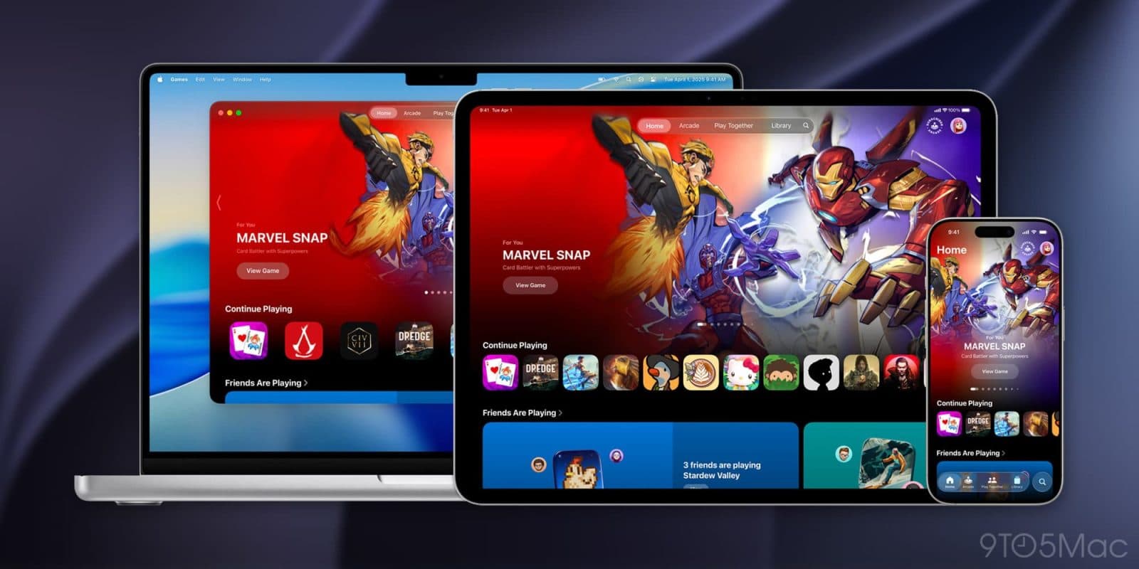 หัวหน้า App Store คนใหม่เผยกลยุทธ์เกม Apple และอนาคต Apple Arcade