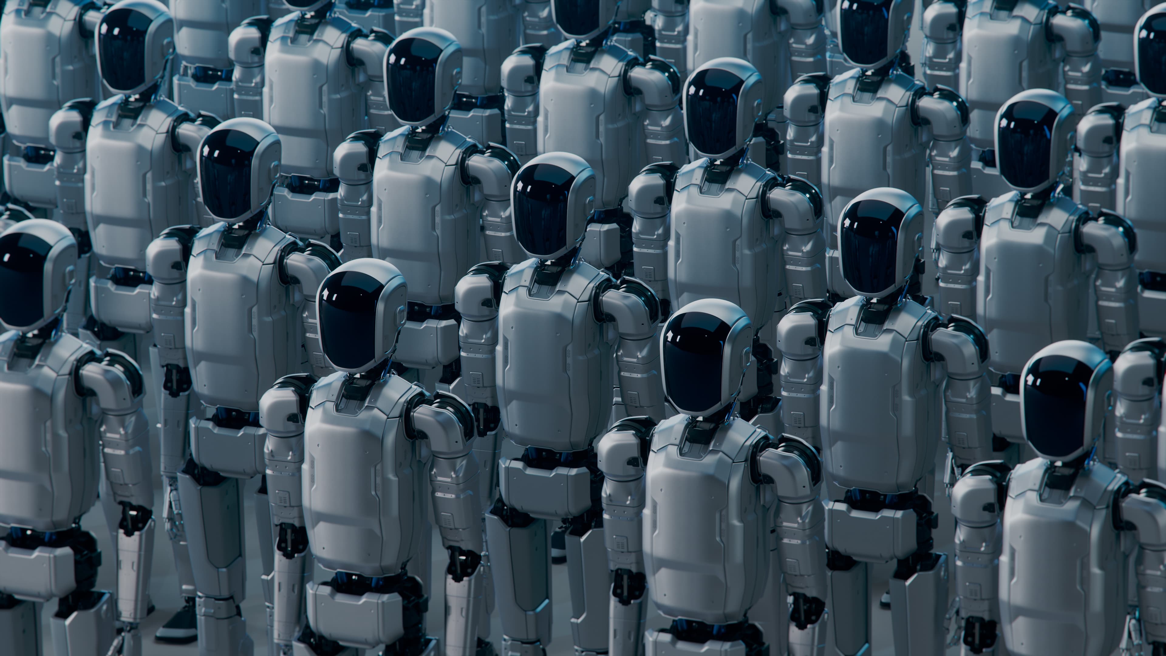 Robot army
