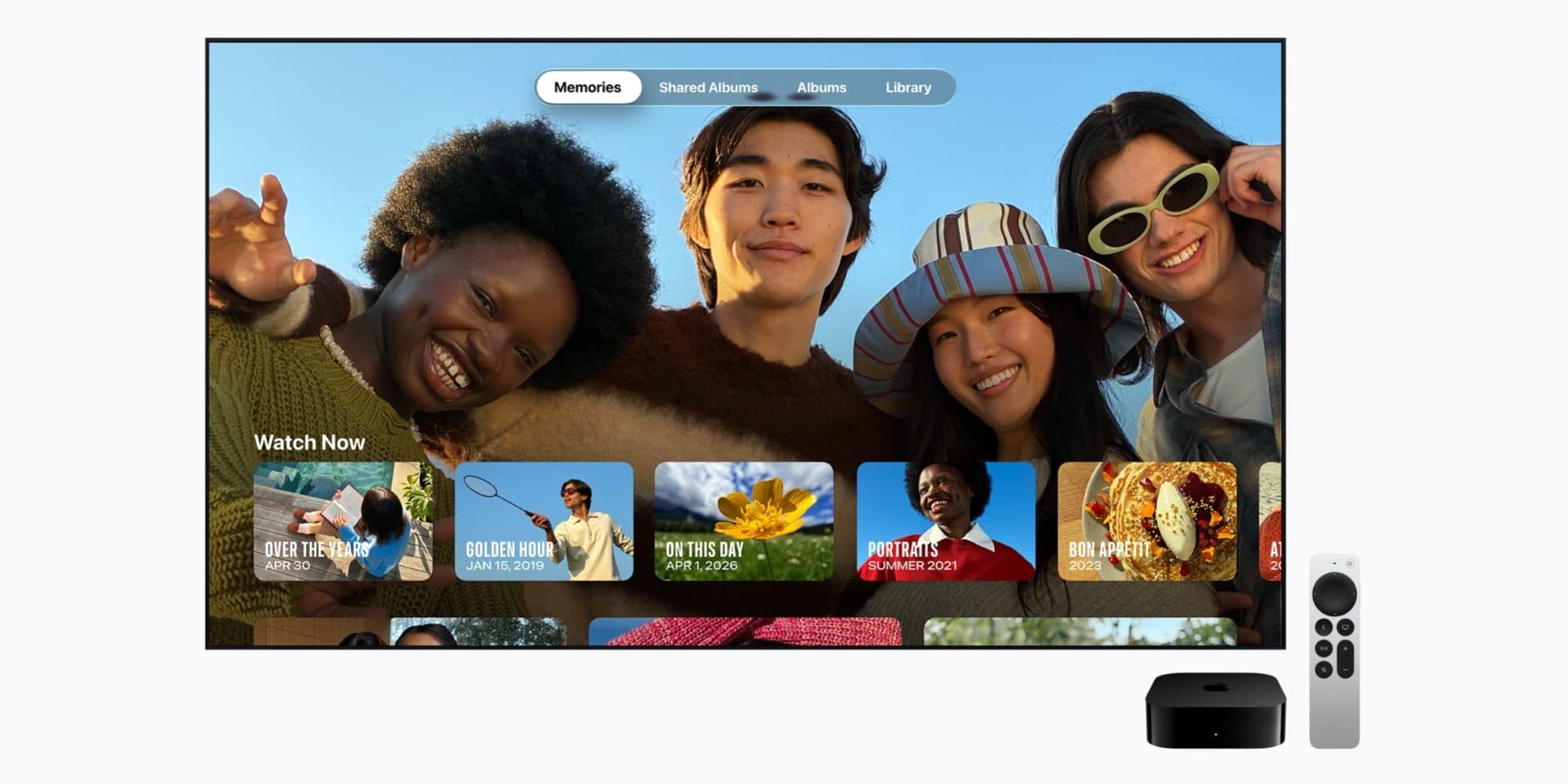 Apple เตรียมปล่อย tvOS 27.2 เพิ่ม 3 ฟีเจอร์ใหม่ให้ Apple TV 4K
