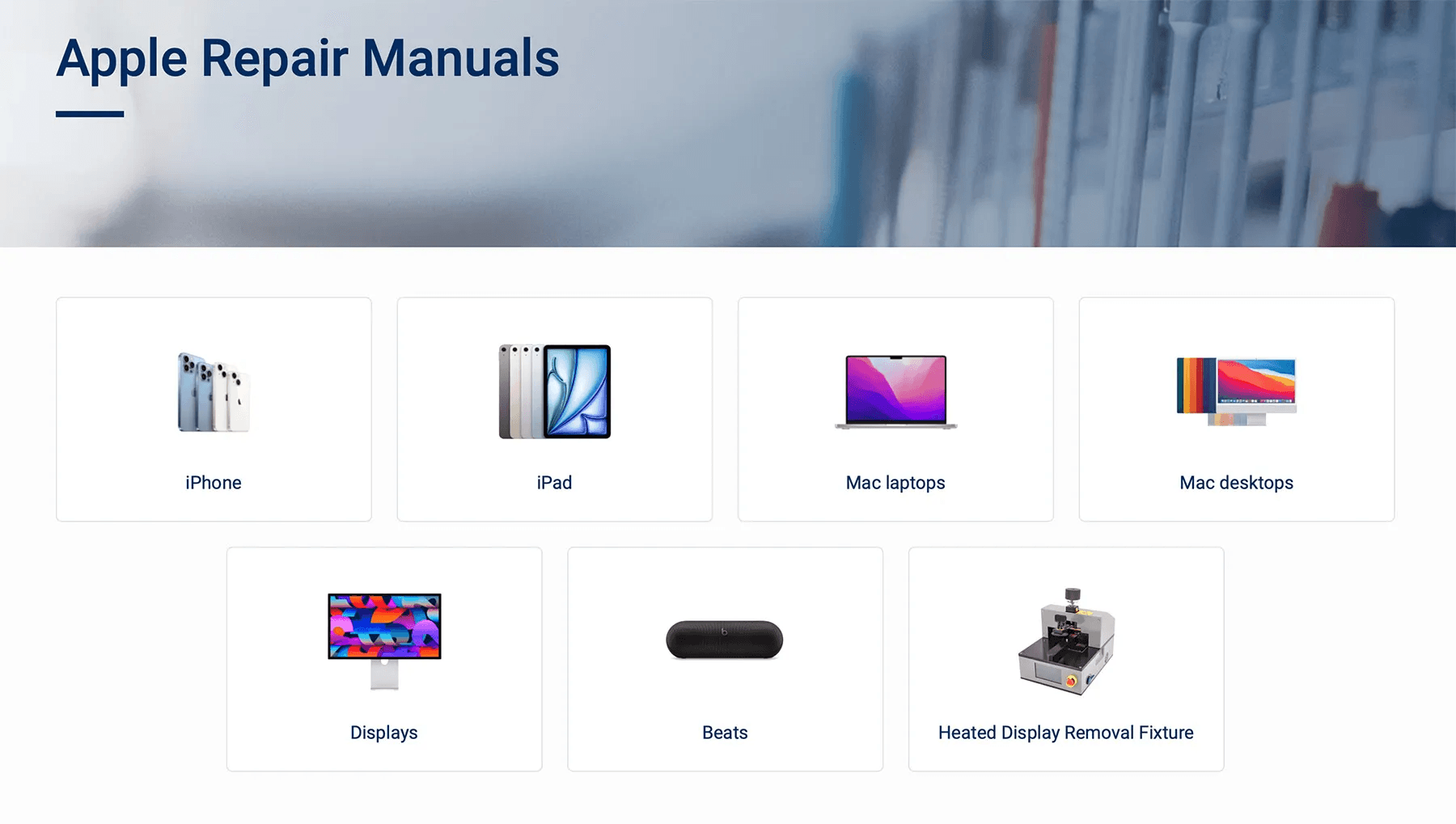 Apple วางขายอะไหล่ iPhone 18 Pro และ Mac รุ่นล่าสุดแล้ว