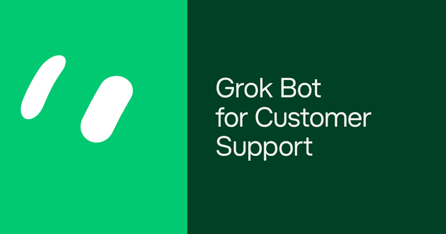 Grok Bot นำ AI ช่วยตรวจจับและจัดการอุบัติการณ์ระบบอัตโนมัติ