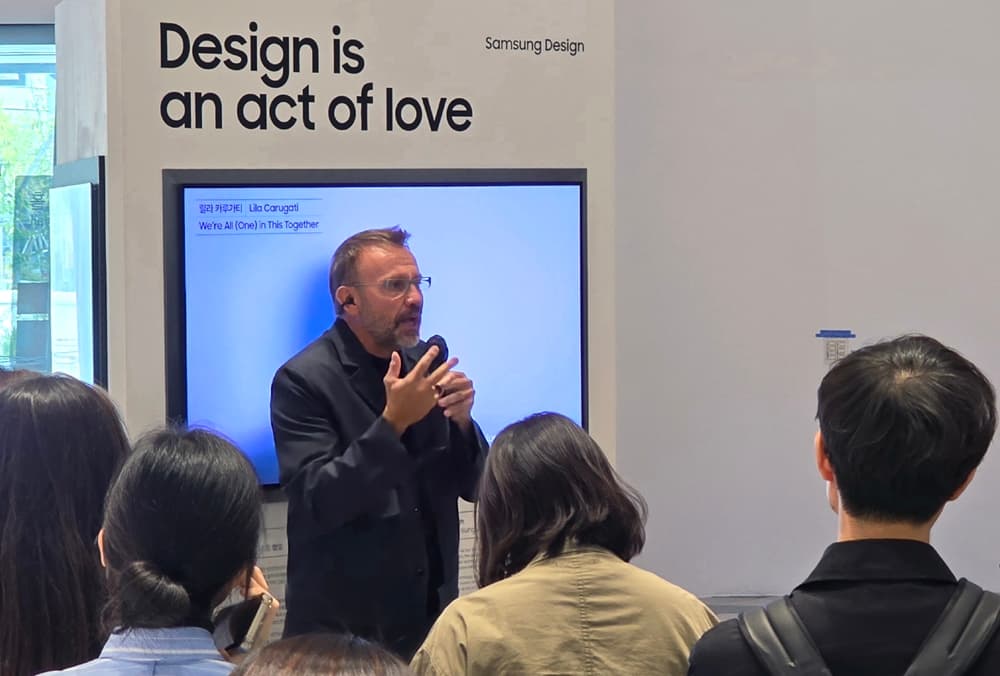 Porcini at Seoul Design Week 2026