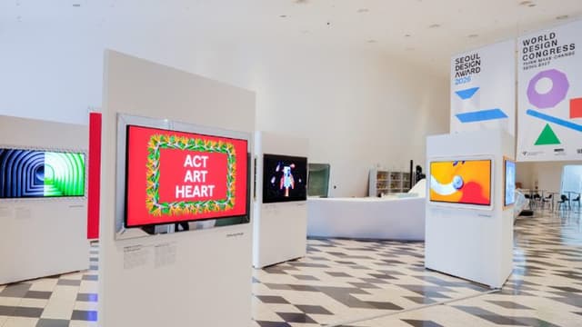 Samsung เปิดนิทรรศการ Design Is an Act of Love ในงาน Seoul Design Week 2026